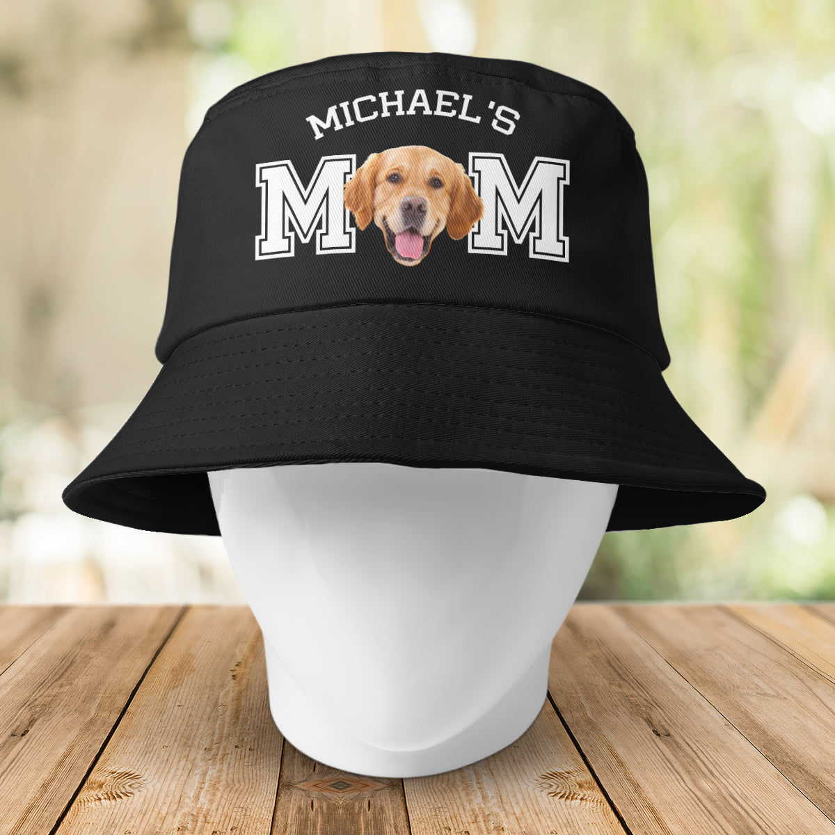Custom Photo Pets And Kids Dad Bucket Hat TH10 894155