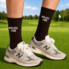 Custom Team Name & Number Embroidered Socks, Personalized Sports Gift TH10 170919
