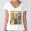 Personalized Treat Dealer For Dog Lovers Bright Shirt LM32 893359