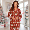 Custom Face Photo Best Mom Ever Pajamas TH10 894267