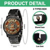 Personalized Name Golf Is My Life Theme Wrist Watch CH07 910208