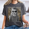 Custom Photo Senior Class of 2027 Comfort Shirt LM32 669921