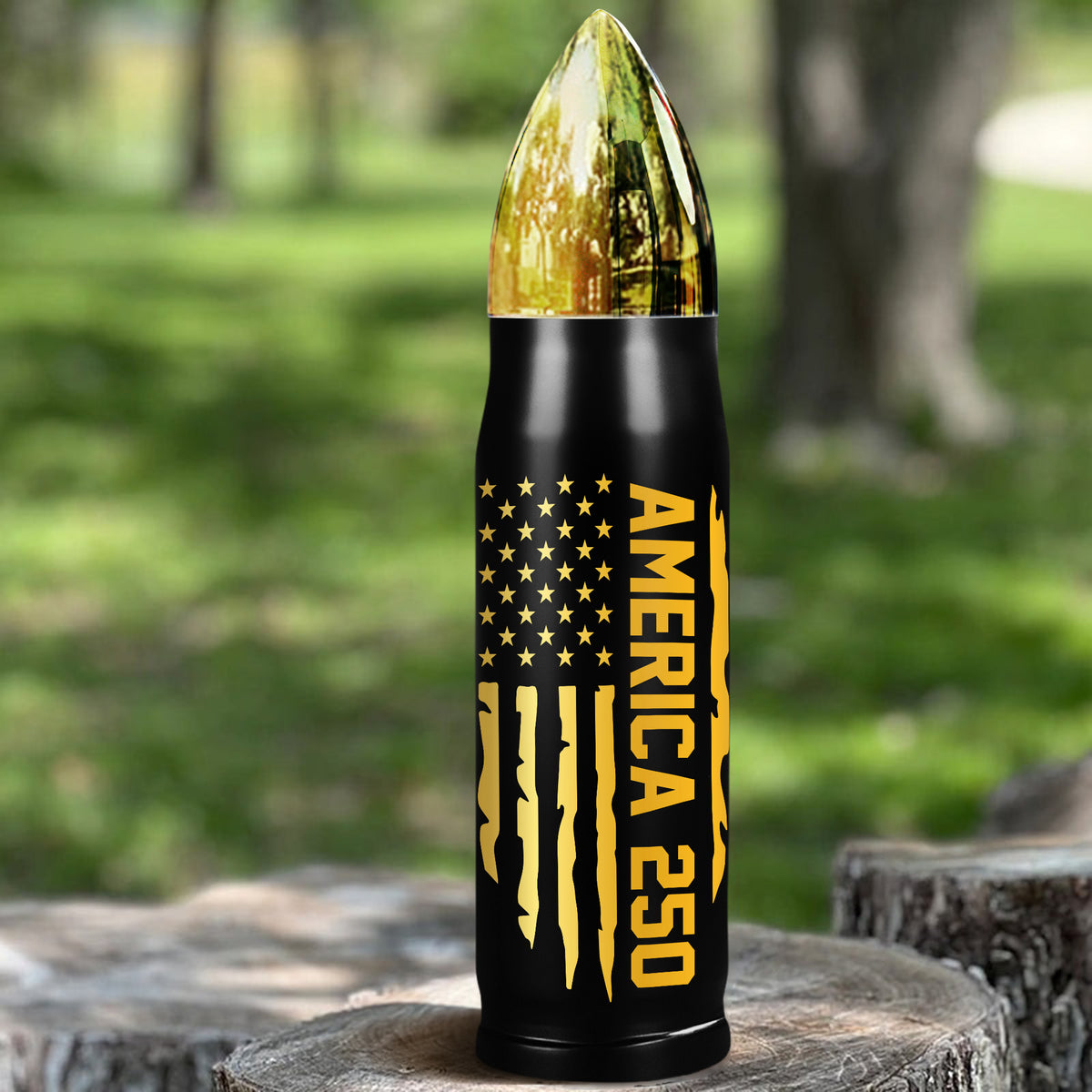 America 250 Bullet Tumbler TH10 169469