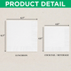 Custom Name Class of 2026 Graduation Napkins - Personalized Party Decor CH07 911316