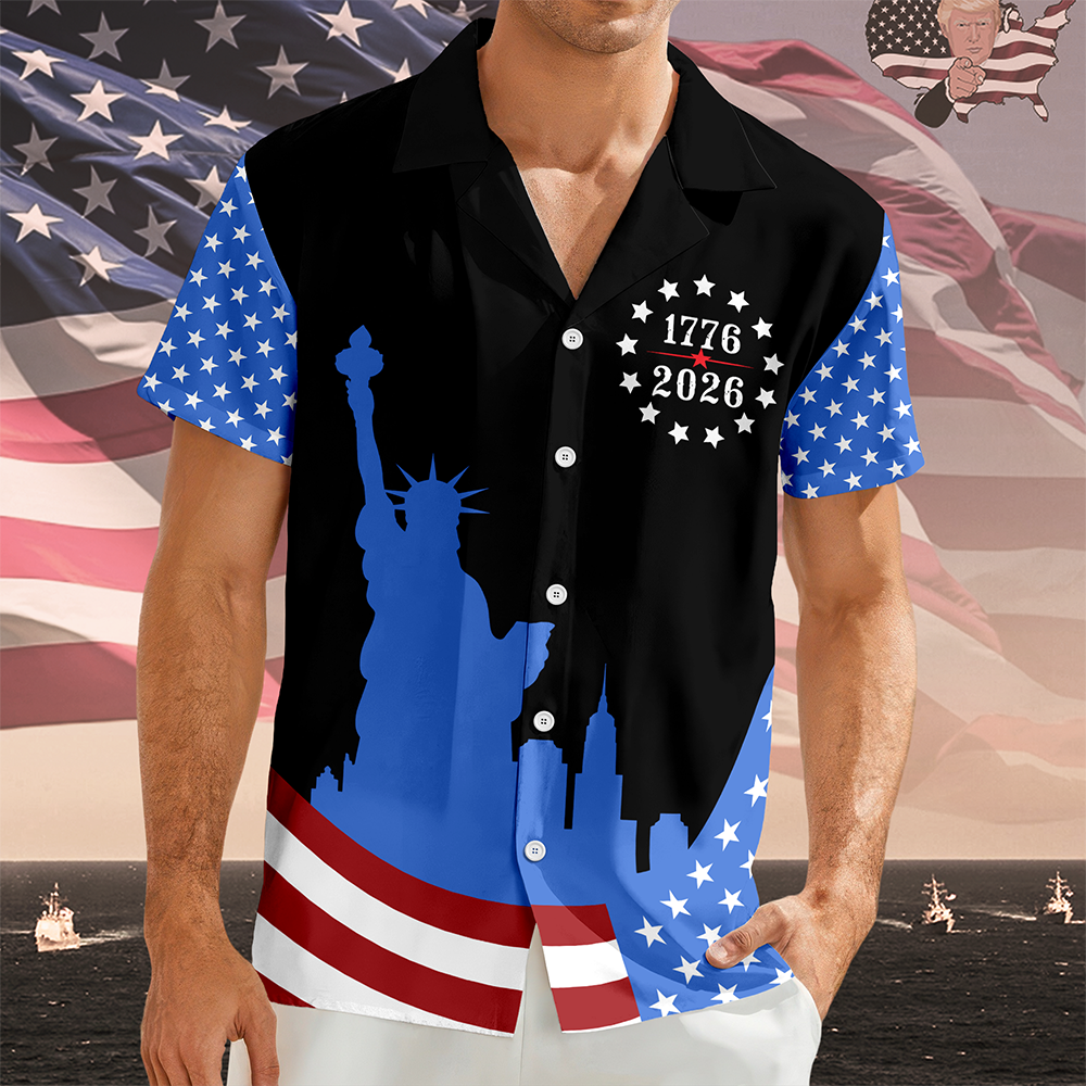 250 Years Of Freedom Hawaii Shirt TH10 169303