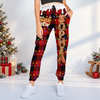 Personalized Custom Name The Cookie Crew Sweatpants For Family TH10 170809