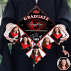 Custom Photo Class Of 2026 Graduation Cap Topper - Graduation Decoration HO82 901570