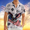 Personalized America’s 250th Anniversary Hawaiian Shirt CH07 910342
