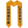 Personalized Senior Graduation Stole – Custom Graduation Sash Gift LM32 897705