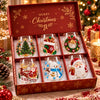 Magical Christmas Glass Cup Gift Collection TH10 171183