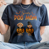 Custom Photo Spooky Dog Mom Comfort Shirt For Halloween TH10 896153