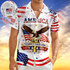 Personalized 250 Years Of Freedom 1776-2026 America Hawaiian Shirt HA75 921094