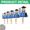 Custom Photo Class Of 2026 Graduation Face Fan Gift HA75 920048
