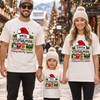 Personalized Christmas Crew Matching Family Shirt Xmas Party Gift TH10 171323