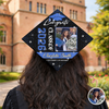 Custom Photo Class of 2026 Congratulations Graduation Cap Topper HO82 901728
