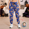 Personalized Face Halloween Sweatpants Funny Family Halloween Gift HA75 922014