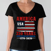 America 250 Years Semiquincentennial Shirt TH10 894665