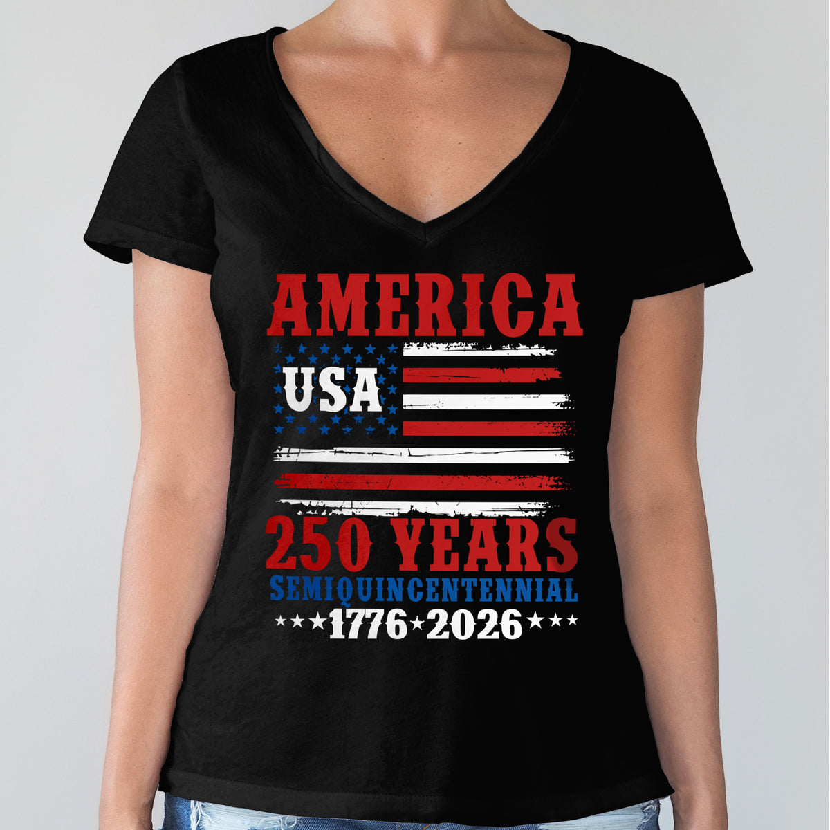 America 250 Years Semiquincentennial Shirt TH10 894665