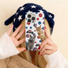 Custom Photo Dog US Pattern Personalized Phone Case HA75 921088