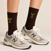 Personalized Name Fishing & Sport Lifestyle Embroidered Socks Gift LM32 669917