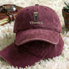 Vitamin G Guinness Embroidered Washed Cap - Gift For St Patrick's Day HO82 901438