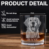 Admit It! Life Would Be Boring Without Us - Personalized Engraved Whiskey Glass TH10 892943