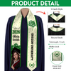 Custom Photo Class of 2026 - Balloon Design Graduation Stoles LM32 899153