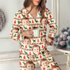 Custom Face Photo Christmas Pajamas Gift For Family CH07 899912