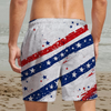 Custom Name America 250 Years Semiquincentennial 1776-2026 Beach Shorts HO82 901870