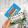Personalized Funny Gift Money Holder Card For Any Occasion HA75 919444