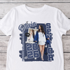 Custom Photo Senior Graduation Class of 2026 Bright Shirt Grad Gift HO82 901656