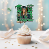 Custom Photo Congrats Class Of 2026 Cupcake Toppers HA75 920834