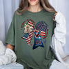 Personalised 250 Years of Freedom Patriotic Eagle We The People Comfort Shirt LM32 899065