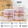Custom Pet Photo Dad Mom Mug For Pet Lover Gift CH07 180058