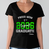 Personalized Proud Of You Class Of 2026 Graduation Dark Shirt HA75 920484