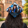 Custom Photo Class of 2026 Graduation Cap Topper Graduation Gift CH07 910890