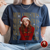 Custom Photo Merry Christmas EST. 2026 Retro Comfort Shirt HO82 903336