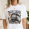 Personalized I’m Not Always A Train Wreck Halloween Humor Bright Shirt HA75 897498