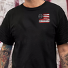 One Nation Under God We The People America Front & Back Dark Shirt TH10 169295