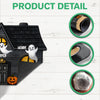 Personalized Ghost Family Halloween Custom Shape Doormat Halloween - Front Door Decoration For Family CH07 180190