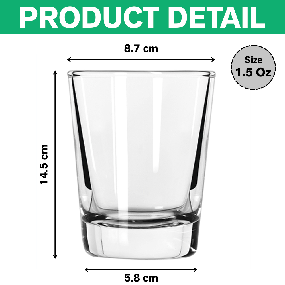 Custom Face Photo Take A Shot For Me Print Shot Glass Funny Gift For Friends, Family CH07 910202