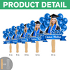 Custom Photo Class Of 2026 Face Fan Graduation Gift LM32 899141
