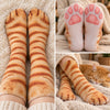 Personalized Funny Animal Feet Legs Socks Novelty Socks CH07 180822