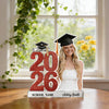 Custom Photo Graduation Acrylic Block Plaque Class of 2026 Keepsake Gift CH07 910850