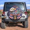 250 Years 1776-2026 Tire Cover Patriotic Decor Gift for Family HA75 921082