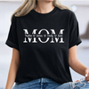 Custom Kid Name Personalized Dark Shirt For Mom, Mother Day Gift CH07 910752
