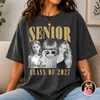 Custom Photo Class Of 2027 Senior Comfort Shirt TH10 170593