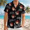 Custom Photo Look Who's Graduated Hawaii Shirt Graduation Gift HA75 921222