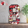 The Photo Collage And Wood Frame For Seniors And Birthdays For Hockey Lover TH10 896517