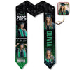 Custom Photo School Name Senior Class of 2026 Graduate Stole Graduation Gifts HO82 901642